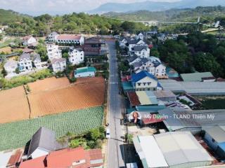 Lớn tuổi bán giá tốt đất sổ riêng ngô tất tố gần thung lũng tình yêu, p8, đà lạt 613m2 chỉ 16.5 tỷ