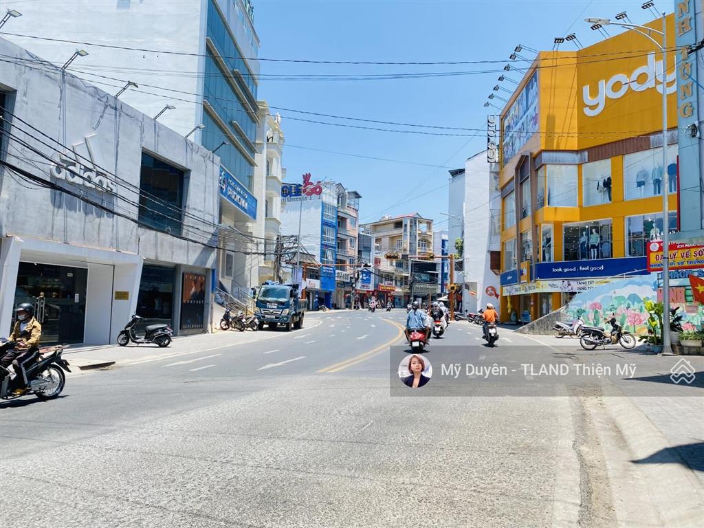 Định cư bán mặt tiền kinh doanh mặt tiền phan đình phùng đà lạt ngang lớn 9.5m chỉ 21,5 tỷ tl