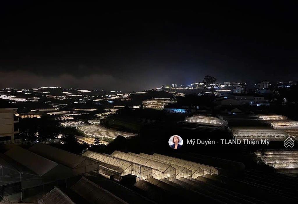 Bán gấp đất giá rẻ view thoáng đường trịnh hoài đức p11 đà lạt 393.5m2 chỉ 8 tỷ thương lượng