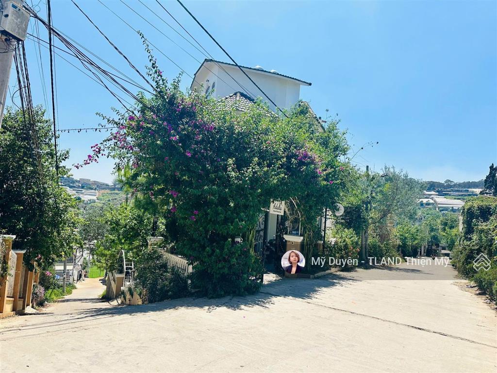 Bán gấp đất giá rẻ view thoáng đường trịnh hoài đức p11 đà lạt 393.5m2 chỉ 8 tỷ thương lượng