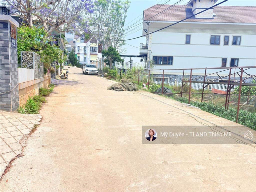 Bán gấp đất giá rẻ view thoáng đường trịnh hoài đức p11 đà lạt 393.5m2 chỉ 8 tỷ thương lượng