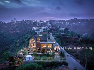 Xoay việc bán nhanh khuôn đất lớn view thông xanh hoàng hoa thám đà lạt 2843m2 chỉ 39 tỷ tl