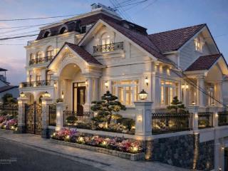 Bán gấp villa thiết kế độc đáo mặt tiền trịnh hoài đức tp đà lạt 270.67m2 chỉ 17 tỷ tl