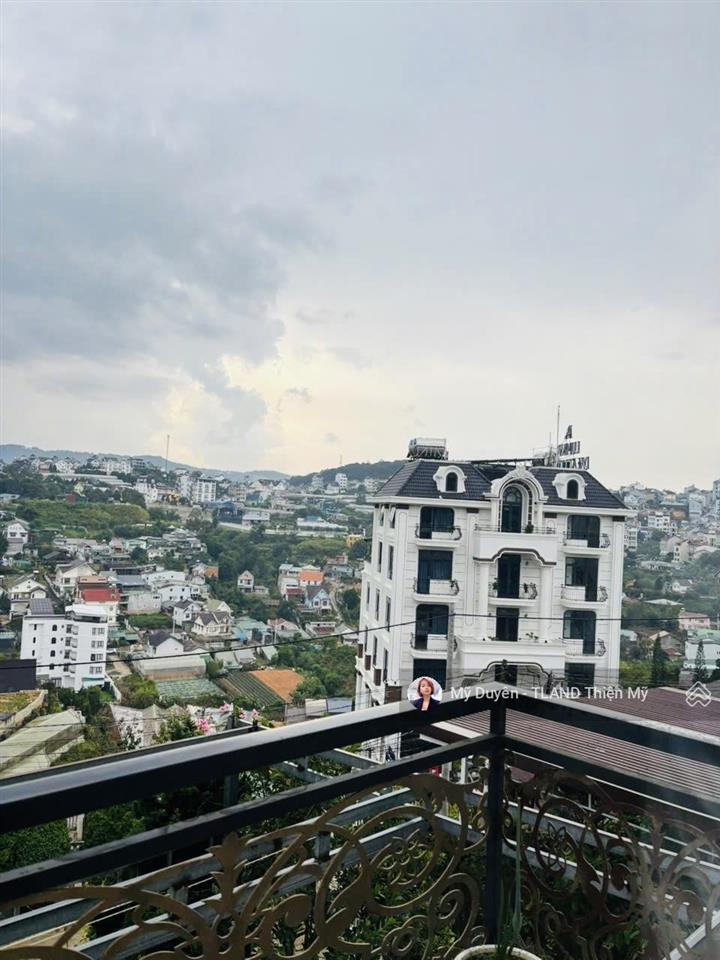 Ngộp ngân hàng cần bán đất tặng villa view đống đa p xuân hương đà lạt 954m2 52 tỷ