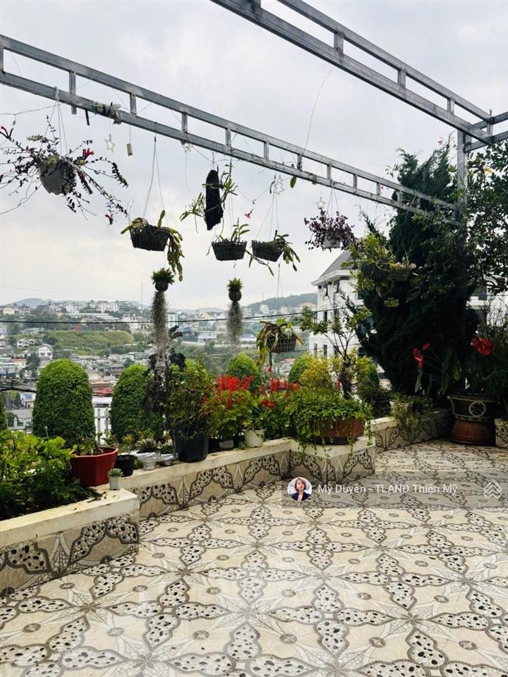 Ngộp ngân hàng cần bán đất tặng villa view đống đa p xuân hương đà lạt 954m2 52 tỷ