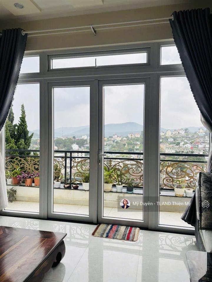 Ngộp ngân hàng cần bán đất tặng villa view đống đa p xuân hương đà lạt 954m2 52 tỷ