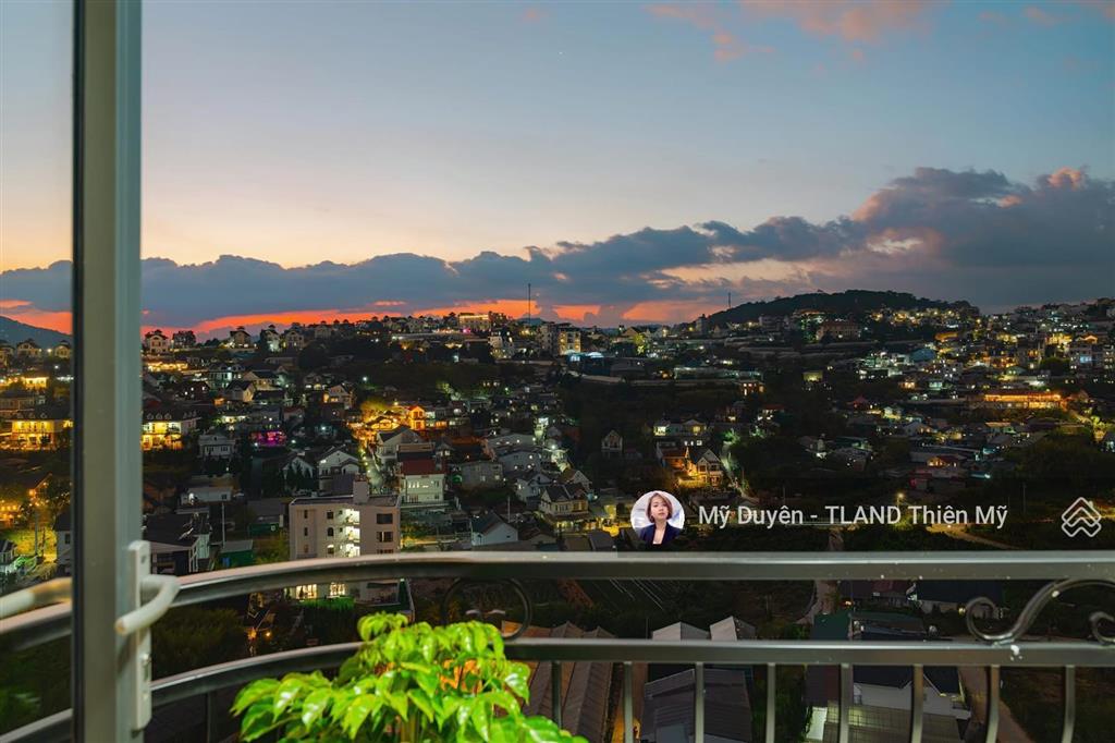 Ngộp ngân hàng cần bán đất tặng villa view đống đa p xuân hương đà lạt 954m2 52 tỷ
