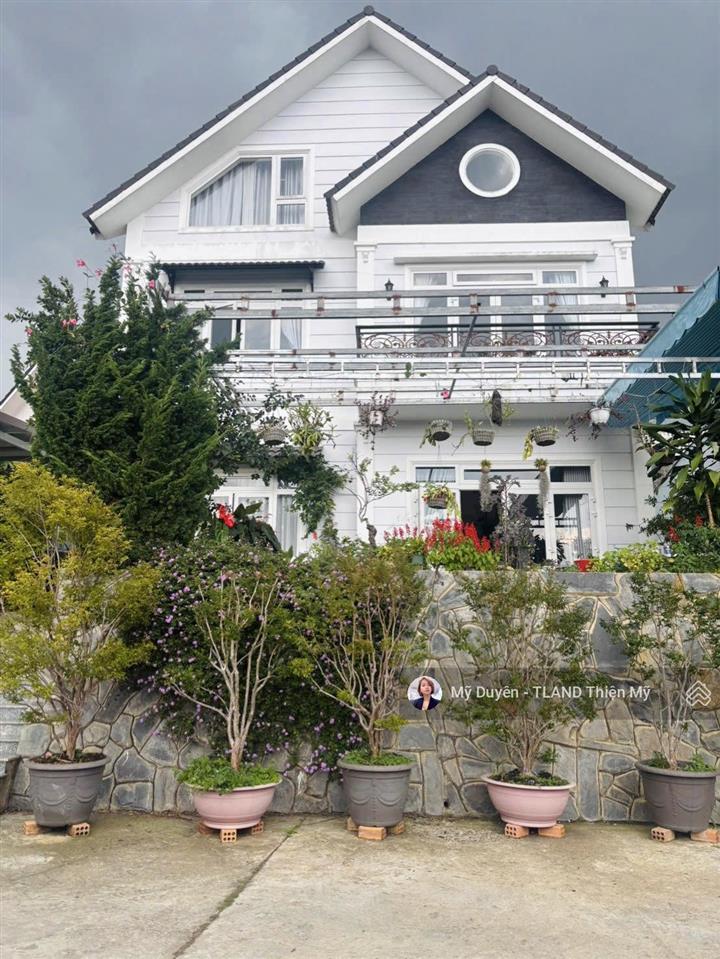 Ngộp ngân hàng cần bán đất tặng villa view đống đa p xuân hương đà lạt 954m2 52 tỷ