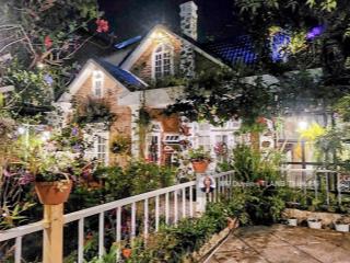 Bán nhanh homestay sân vườn tràn ngập hoa tại đống đa đà lạt 727m2 43 tỷ