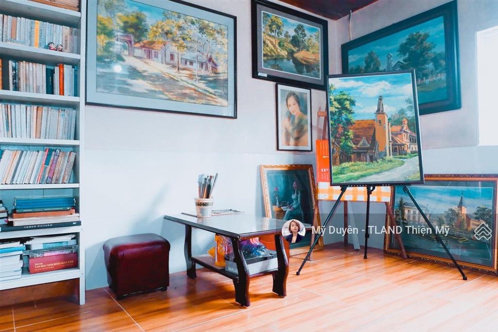 Hạ sâu bán nhà xưa nguyễn du  hùng vương đà lạt 496m2 gần mercure resort chỉ 12.9 tỷ