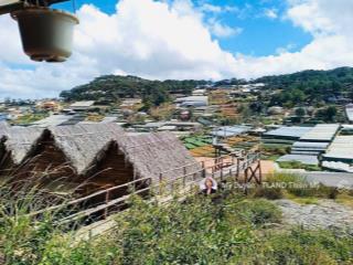 Bán đất view thoáng ngang 28m hai mặt tiền đường trịnh hoài đức phường 11 đà lạt 1765m2 chỉ 32 tỷ