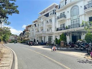 Bán đất 2 mặt tiền siêu hiếm cửa ngõ đà lạt, cung đường đẳng cấp đống đa view toàn cảnh 724m2 80 tỷ