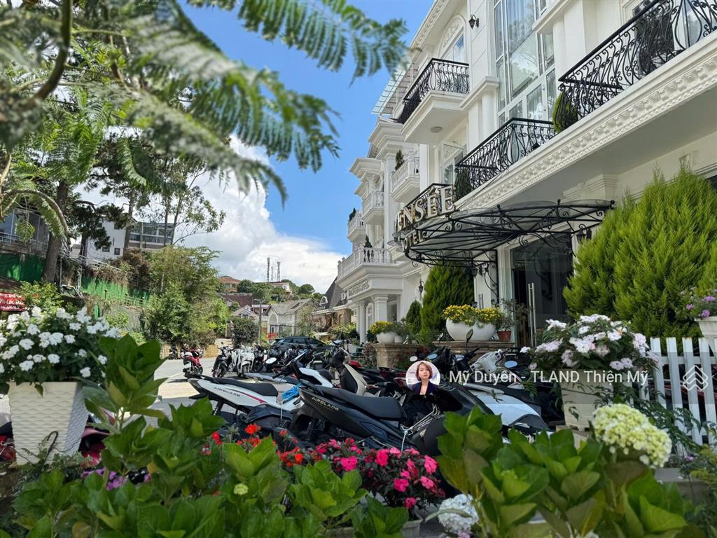Bán đất 2 mặt tiền siêu hiếm cửa ngõ đà lạt, cung đường đẳng cấp đống đa view toàn cảnh 724m2 80 tỷ