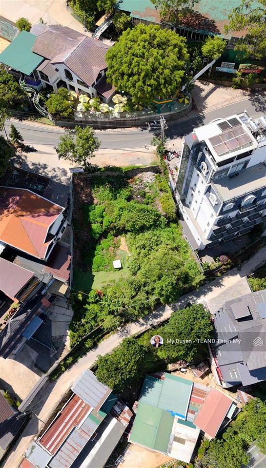 Bán đất 2 mặt tiền siêu hiếm cửa ngõ đà lạt, cung đường đẳng cấp đống đa view toàn cảnh 724m2 80 tỷ