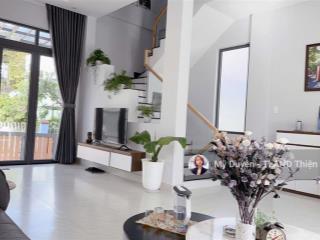 Nhà mới khu phố xinh xắn đường nguyễn trãi đà lạt đi bộ ra hồ xuân hương chỉ 5 phút 89.7m2 14 tỷ