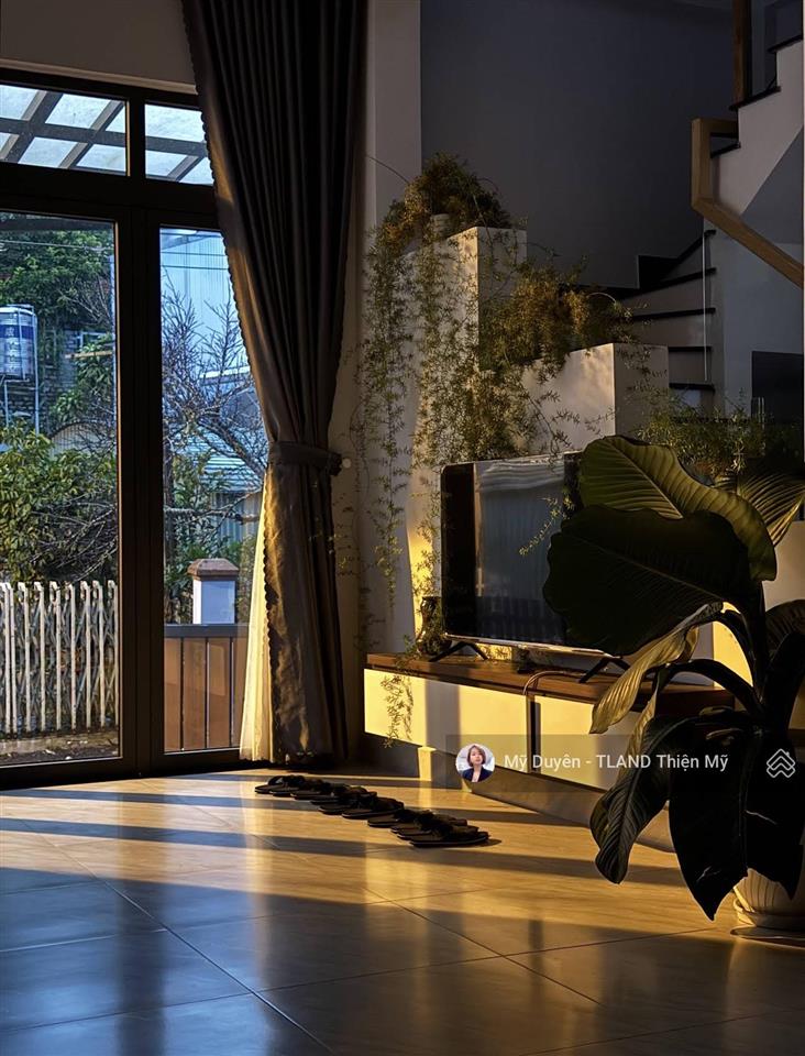 Nhà mới khu phố xinh xắn đường nguyễn trãi đà lạt đi bộ ra hồ xuân hương chỉ 5 phút 89.7m2 14 tỷ