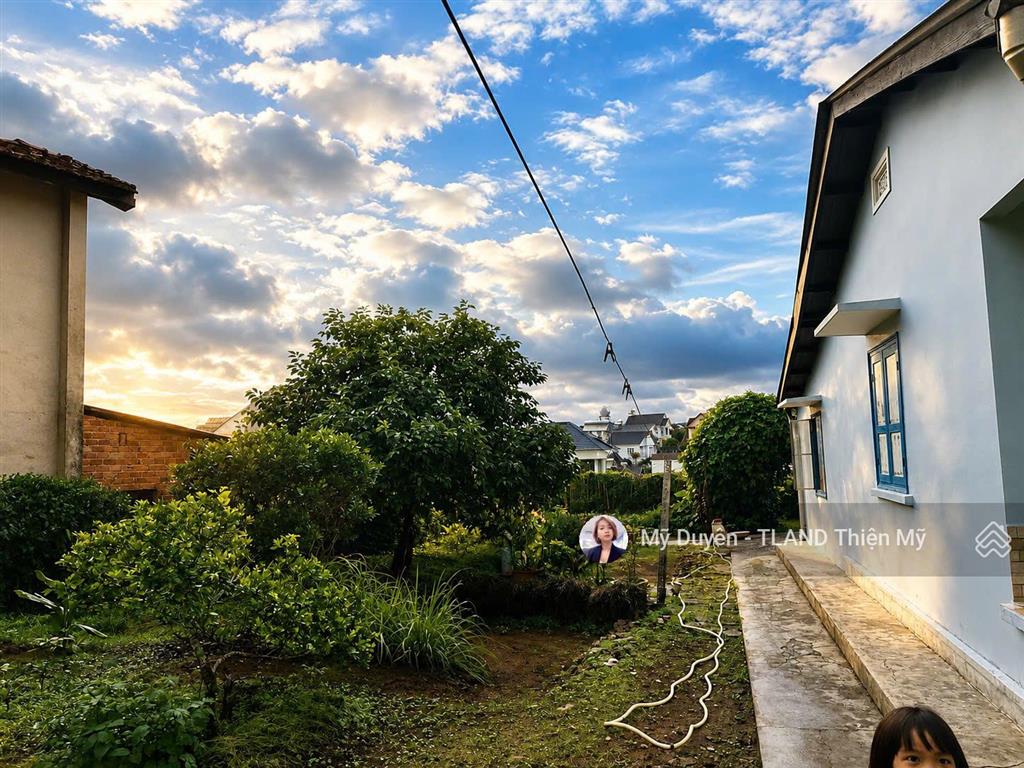 Chia tài bán nhanh nhà xưa rất chill đà lạt cách hồ xuân hương chỉ 1.1km 665m2 ngang 21m 26.6 tỷ