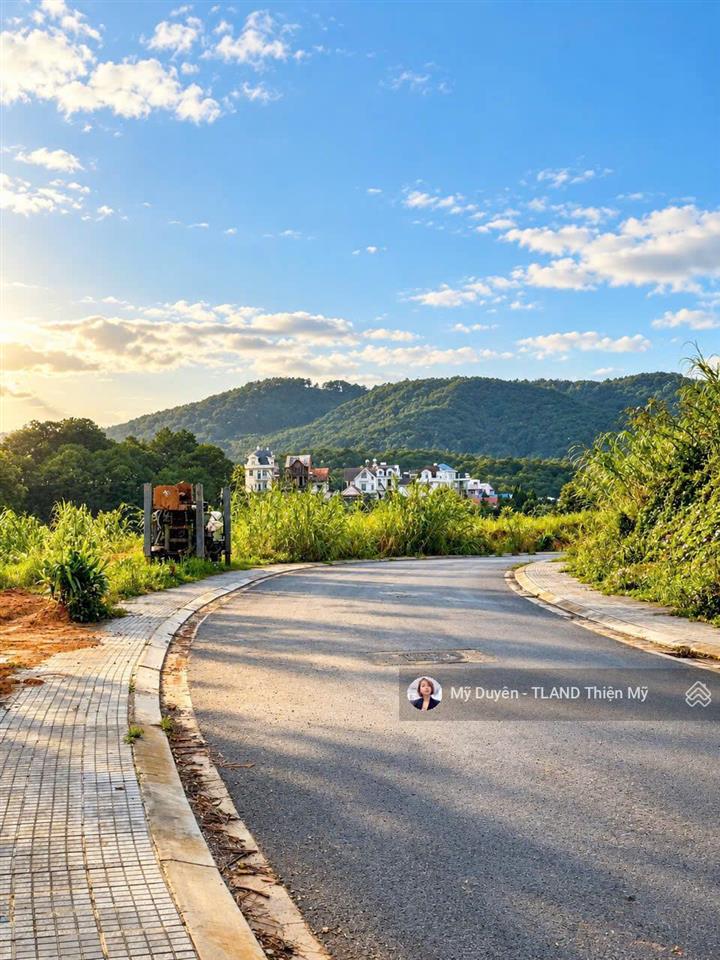 Giá cực tốt bán nhanh đất giáp thông view xanh vĩnh viễn an sơn đà lạt 264.8m2 giá 11.8 tỷ