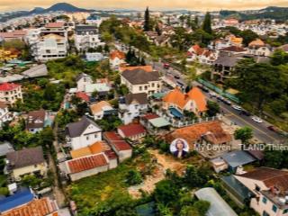 Bán nhanh nhà cũ tiện xây mới mặt tiền quang trung đà lạt 420m2, giá tốt chỉ 48 tỷ thương lượng
