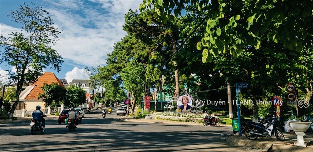 Bán nhanh nhà cũ tiện xây mới mặt tiền quang trung đà lạt 420m2, giá tốt chỉ 48 tỷ thương lượng