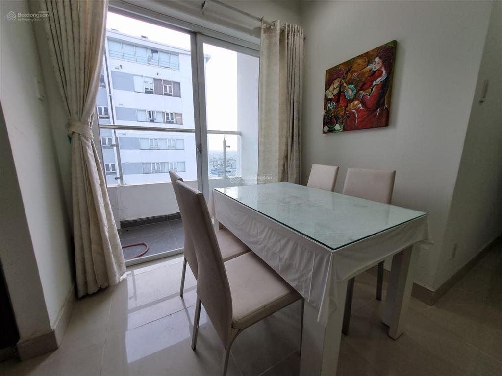 Căn hộ pegasus plaza mặt tiền võ thị sáu 2 phòng ngủ