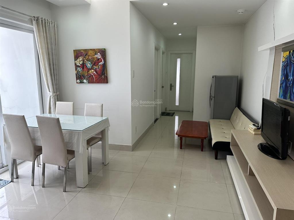 Căn hộ pegasus plaza mặt tiền võ thị sáu 2 phòng ngủ