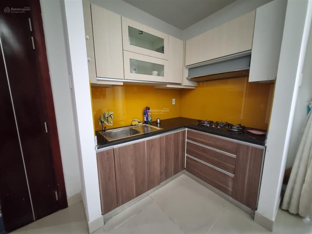 Căn hộ pegasus plaza mặt tiền võ thị sáu 2 phòng ngủ