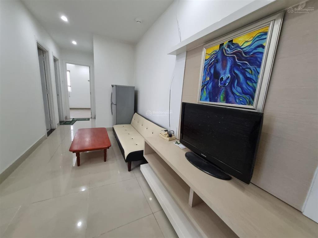 Căn hộ pegasus plaza mặt tiền võ thị sáu 2 phòng ngủ