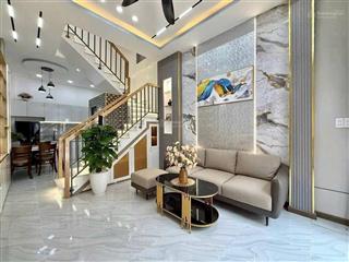 Kẹt tiền, bán gấp nhà (3pn) võ oanh 48m2, 3tỷ680 gần đh gtvt