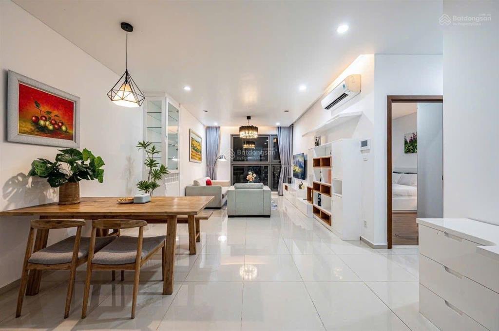 View sông đẹp(2pn) 3tỷ688 saigon pearl 85m2, nguyễn hữu cảnh, bình thạnh, gần landmark81