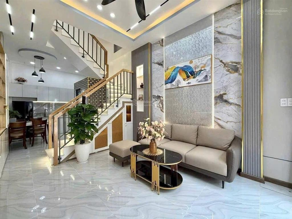 Kẹt tiền, bán gấp nhà (3pn) võ oanh 48m2, gần đh gtvt