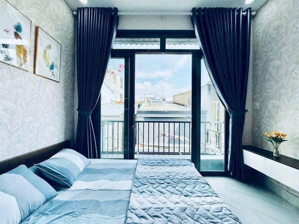 Kẹt tiền, bán gấp nhà (3pn) võ oanh 48m2, gần đh gtvt