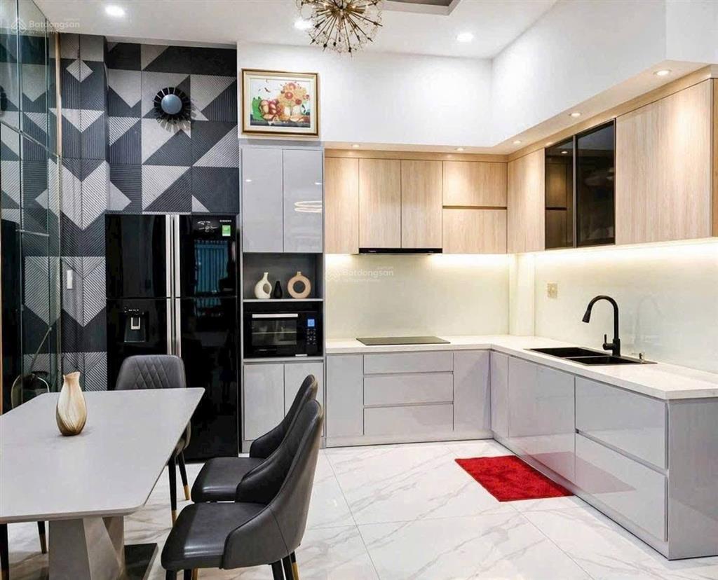 Hàng ngộp! trần thị điệu (60m²) gần chợ hoa cao, sổ hồng, quận 9