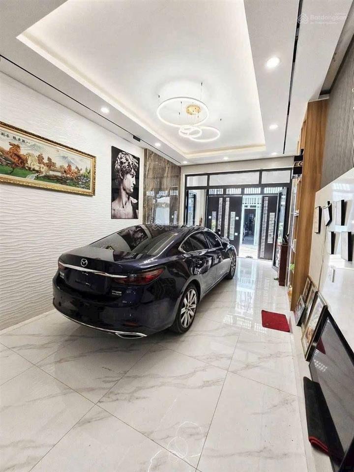 Hàng ngộp! trần thị điệu (60m²) gần chợ hoa cao, sổ hồng, quận 9