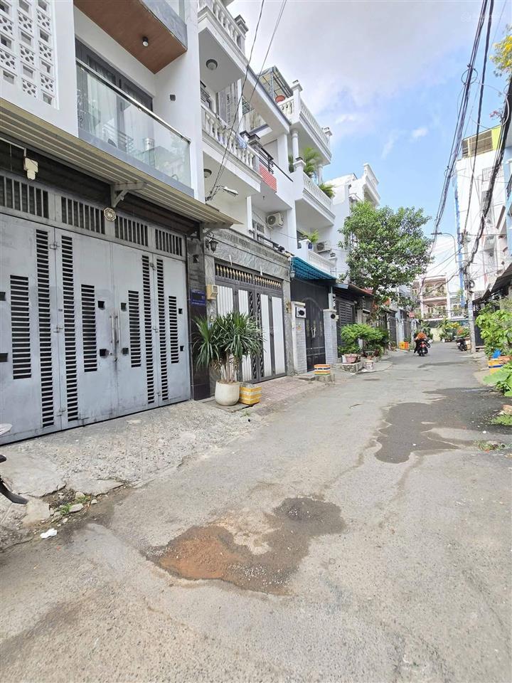 Hàng ngộp! trần thị điệu 3tỷ288 (60m2) gần chợ hoa cao, sổ hồng, quận 9