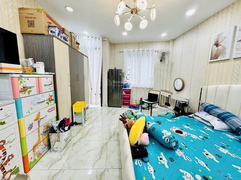 Kẹt tiền bán gấp! số 8 trần lựu 5 tỷ 2, 60m² (2 tầng), gần chợ bình khánh