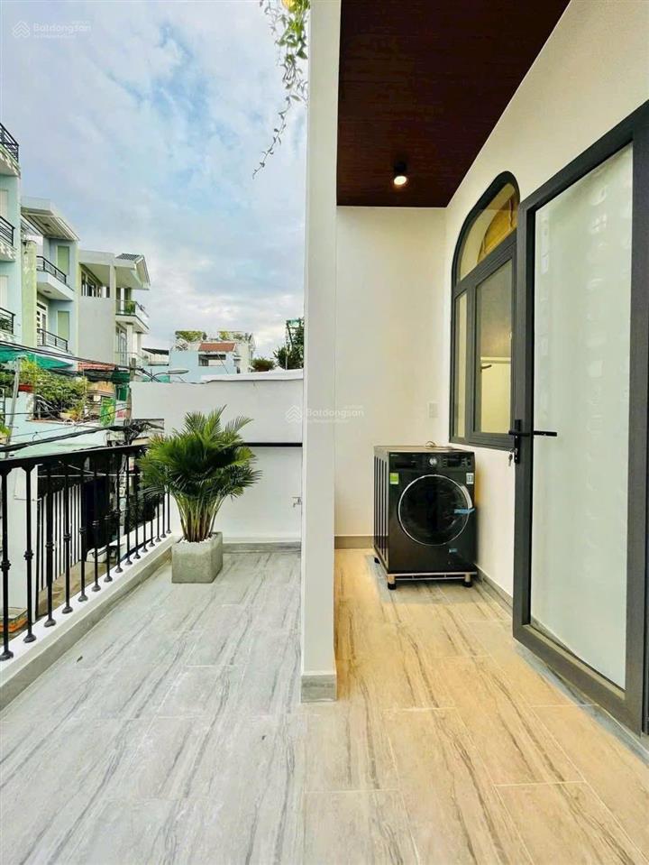 Hàng ngộp bình thạnh, nhà 48m2 giá 4tỷ688 nguyễn văn lạc gần chợ thị nghè