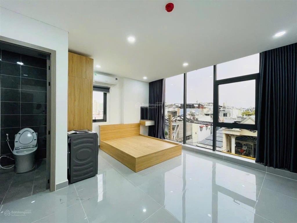 Hàng ngộp! chdv khu đh hutech 12.8 tỷ (18 phòng) 90m2, đang full phòng