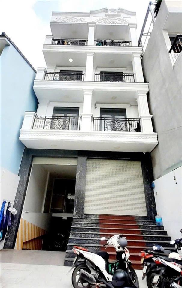 Hàng ngộp! chdv khu đh hutech 12.8 tỷ (18 phòng) 90m2, đang full phòng