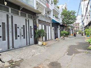 Nhà ngộp! trần thị điệu 3tỷ288 (60m2) gần chợ hoa cao, sổ hồng, quận 9