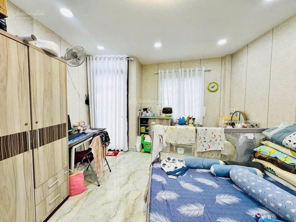 Kẹt tiền bán gấp! số 8 trần lựu 5 tỷ 2, 60m² (2 tầng), gần chợ bình khánh