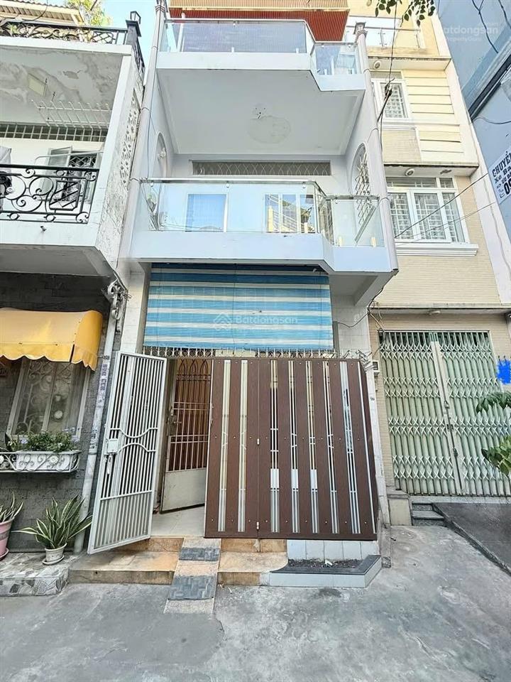 Kẹt tiền bán gấp! diên hồng 4tỷ688 (42m2), gần chợ bà chiểu, bình thạnh