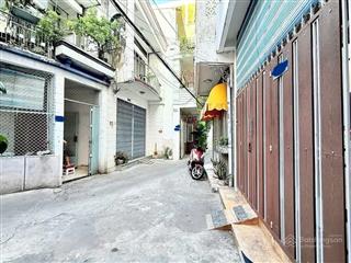 Kẹt tiền bán gấp! diên hồng 4tỷ688 (42m2), gần chợ bà chiểu, bình thạnh