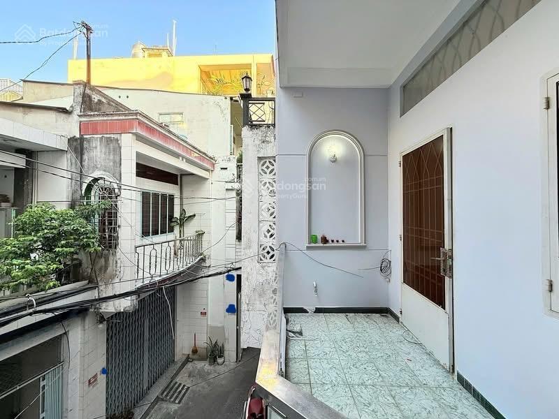 Kẹt tiền bán gấp! diên hồng 4tỷ688 (42m2), gần chợ bà chiểu, bình thạnh