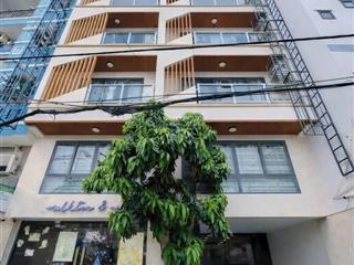 Hàng ngộp! chdv (26 phòng) ngay cao đẳng công thương (140m²), ngã tư thủ đức