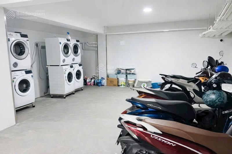 Hàng ngộp! chdv (26 phòng) ngay cao đẳng công thương (140m²), ngã tư thủ đức