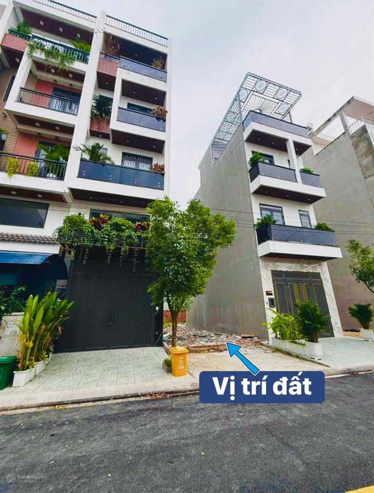 Hàng ngộp! lô hiếm có vĩnh phú 16 giá 2,188 tỷ (100m2), gần cầu vượt bình phước