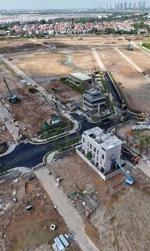 Chính chủ bán 2 lô đất 59m² thôn nghĩa trai, đường 6m, mt 5m, giáp phân khu the fulton vinhomes
