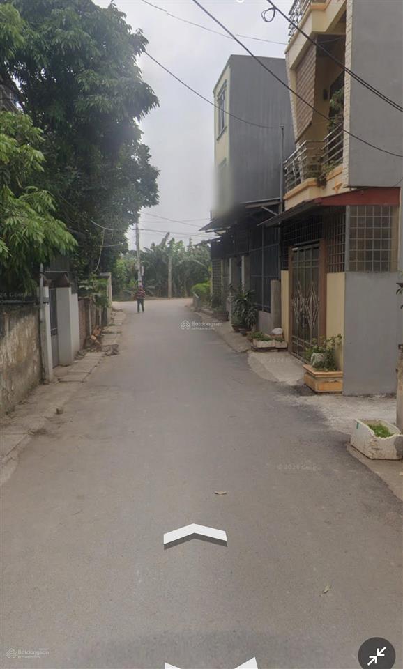 Chính chủ bán 2 lô đất 59m² thôn nghĩa trai, đường 6m, mt 5m, giáp phân khu the fulton vinhomes