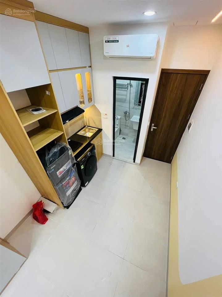 Giá hời! đường nguyễn thị định ô tô tránh cách phố 10m, 70m2*7t thang máy dt 100tr/tháng